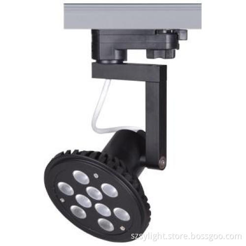 CE RoHS 9W CREE Q3 LED Track Lights